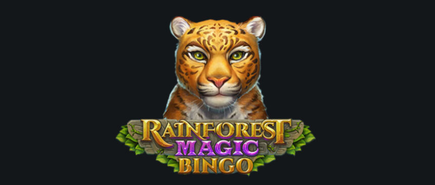 Rainforest Magic Bingo by Play'n GO